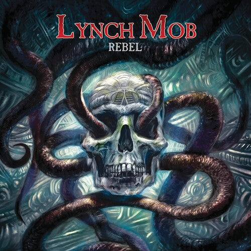 Lynch Mob: Rebel - Vinyl LP