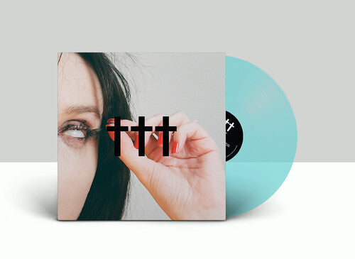 Crosses: PERMANENT.RADIANT - Vinyl LP