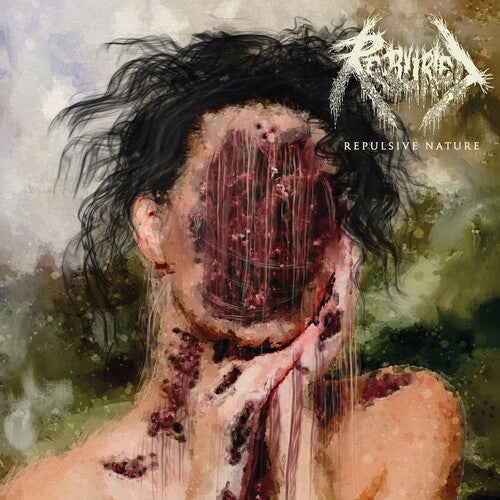 Re-Buried: REPULSIVE NATURE - Vinyl LP