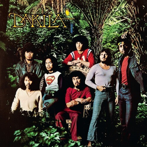 Dakila: Dakila - Vinyl LP