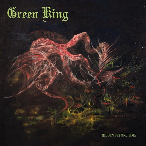 Green King: Hidden Beyond Time - Vinyl LP