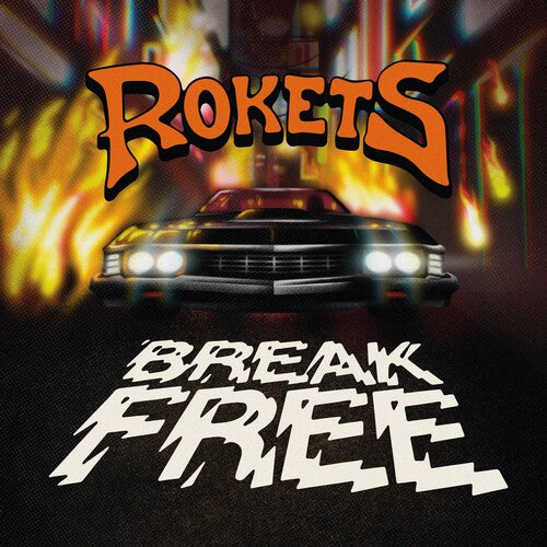 Rokets: Break Free - Vinyl LP