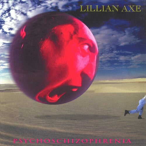 Lillian Axe: Psychoschizophrenia - Vinyl LP