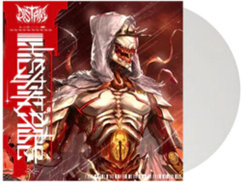 Distant: Heritage - Limited white LP - Vinyl LP