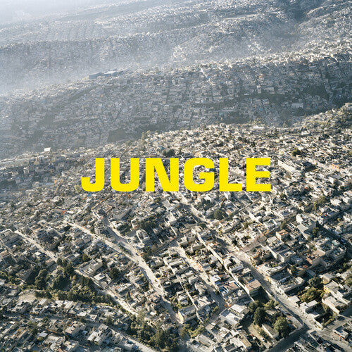 THE BLAZE: Jungle - Vinyl LP