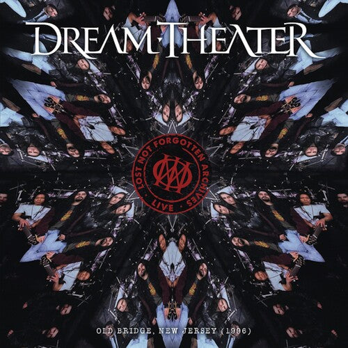 Dream Theater: LOST NOT FORGOTTEN ARCHIVES: OLD BRIDGE, NEW JERSEY (1996) - Vinyl LP