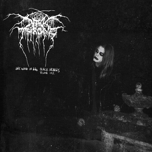 Darkthrone: Wind Of 666 Black Hearts Vol 1 - 140gm Vinyl - Vinyl LP