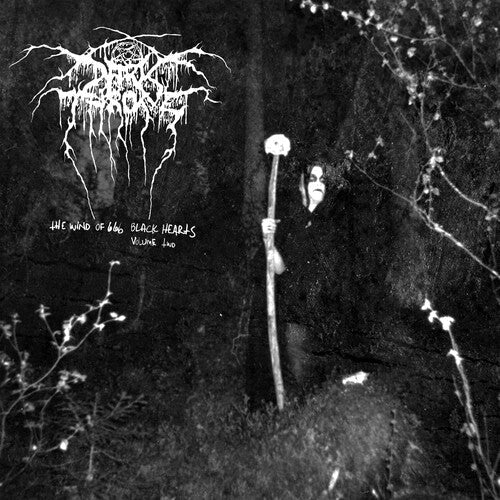 Darkthrone: Wind Of 666 Black Hearts Vol 2 - 140gm Vinyl - Vinyl LP