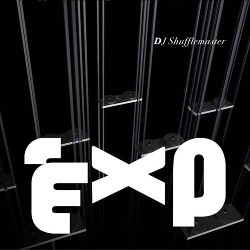 DJ Shufflemaster: EXP - Vinyl LP