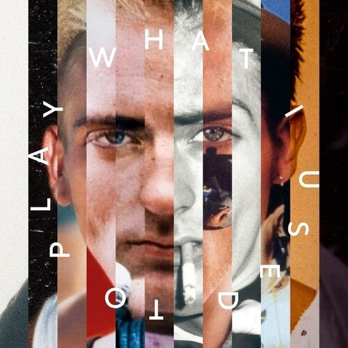 Sven Vath: What I Used To Play - Vinyl LP