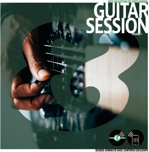 Various Artists: Guitar Session (Various Artists) - Vinyl LP