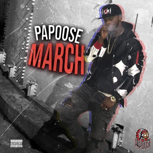 Papoose: March - Vinyl LP