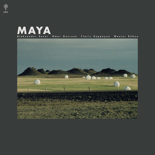 Omer Gorveen: Maya - Vinyl LP