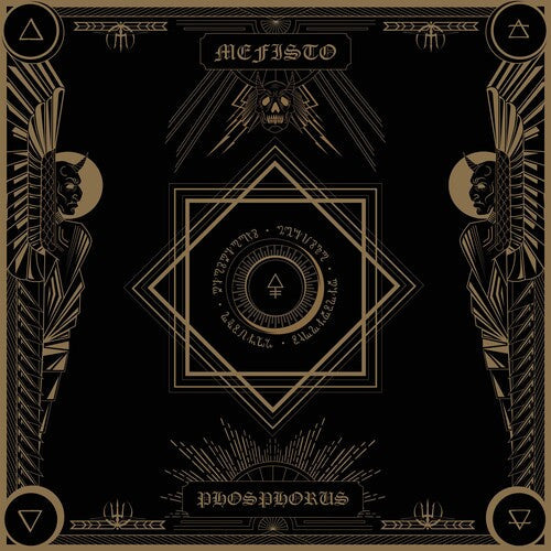 Mefisto: Phosphorus - Vinyl LP