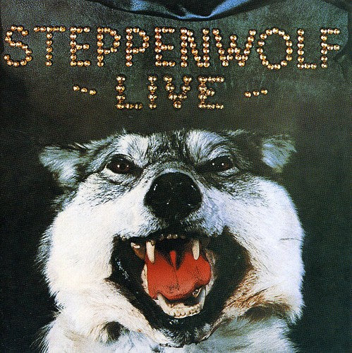 Steppenwolf: Live - COMPACT DISCS