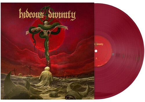Hideous Divinity: COBRA VERDE - Vinyl LP