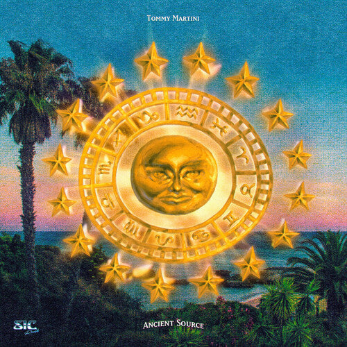 Tommy Martini: Ancient Source - CASSETTES