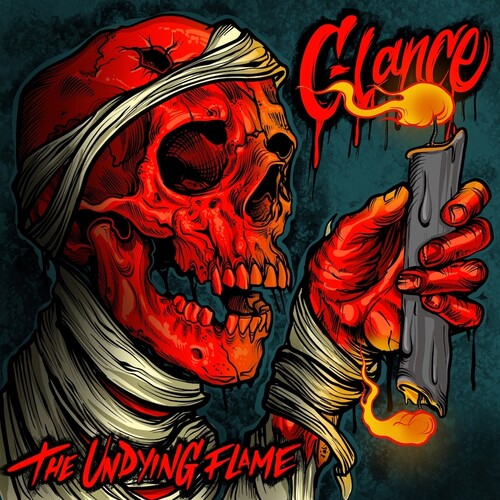 C-Lance: The Undying Flame - Vinyl LP