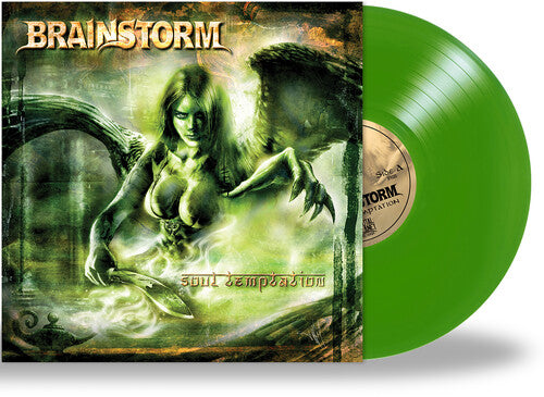 Brainstorm: Soul Temptation - Vinyl LP