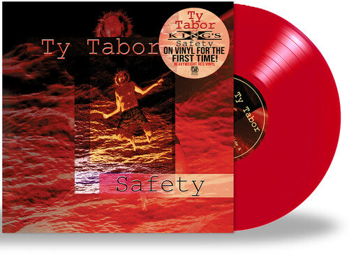 Ty Tabor: Safety - Vinyl LP