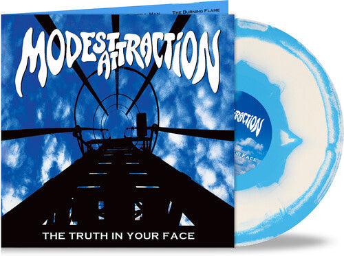Modest Attraction: The Truth in Your Face - Vinyl LP