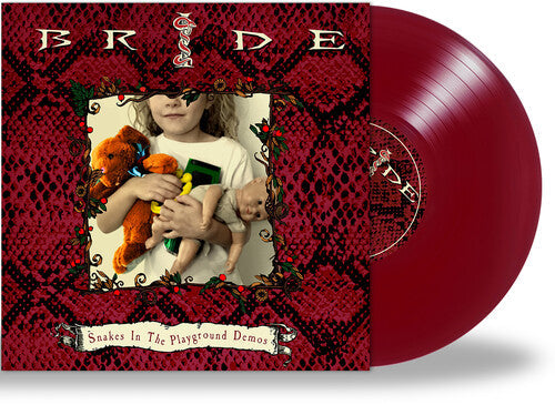 Bride: Snakes In the Playground Demos - Vinyl LP
