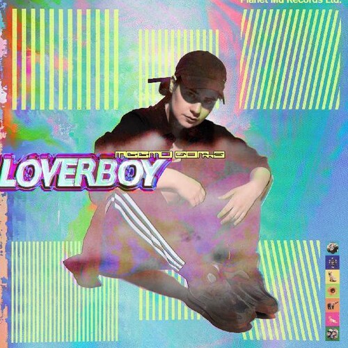 Meemo Comma: Loverboy - Vinyl LP