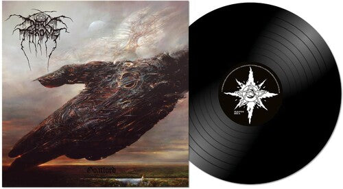 Darkthrone: GOATLORD - ORIGINAL - Vinyl LP