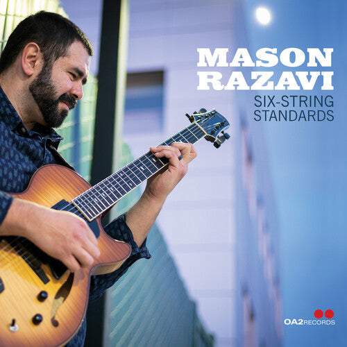 Mason Razavi: Six-string Standards - COMPACT DISCS