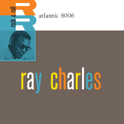 Ray Charles: Ray Charles (Mono) - Vinyl LP