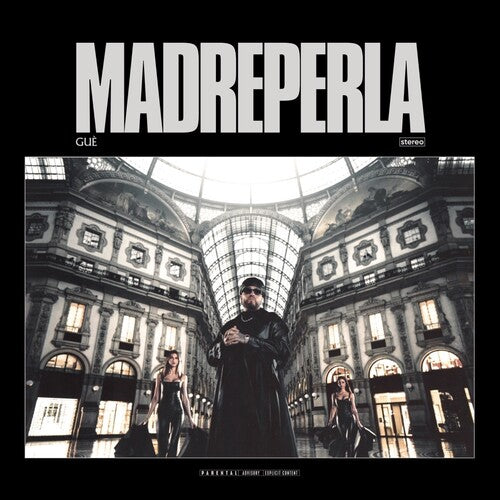 Gue: Madreperla - Vinyl LP