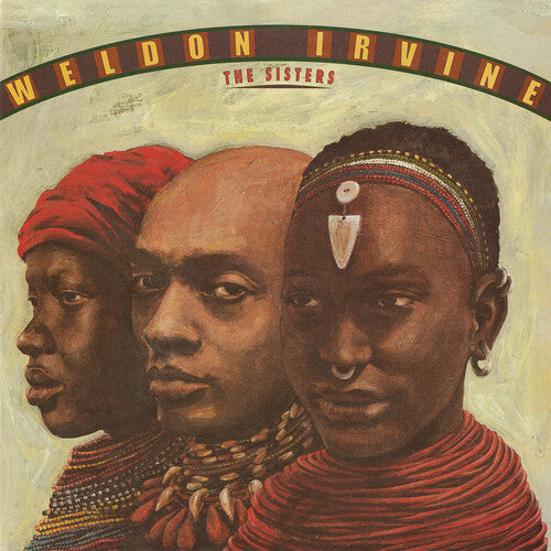 Weldon Irvine: The Sisters - Vinyl LP