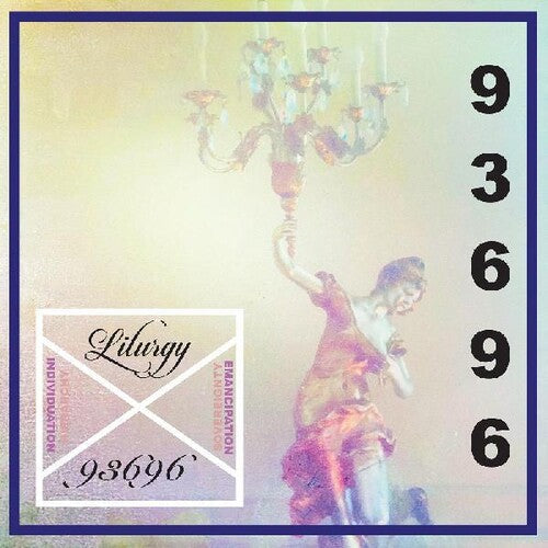 Liturgy: 93696 - Vinyl LP