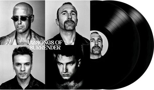 U2: Songs Of Surrender [2 LP] - Vinyl LP