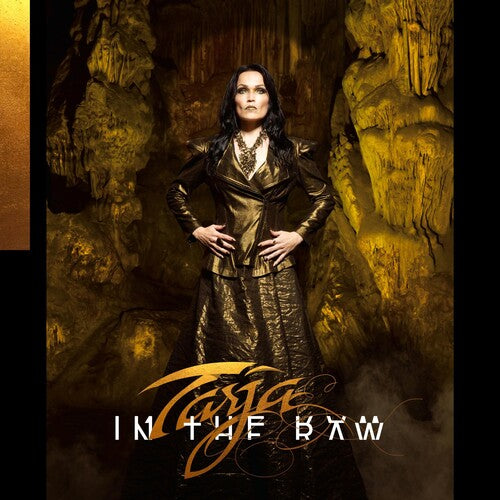 Tarja: IN THE RAW - Vinyl LP