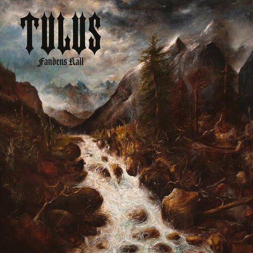 Tulus: FANDENS KALL - COMPACT DISCS