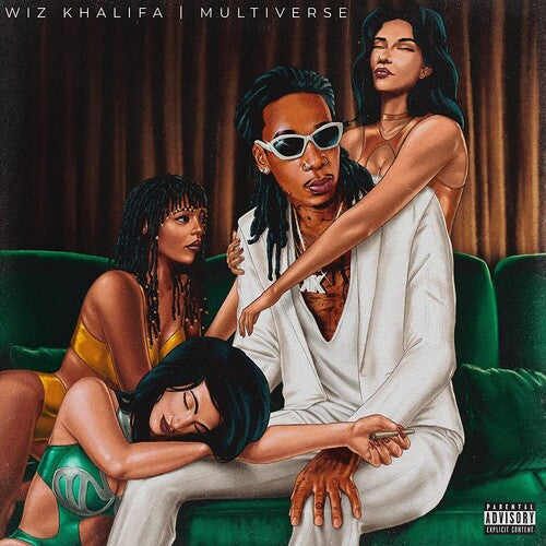 Wiz Khalifa: Multiverse - Vinyl LP