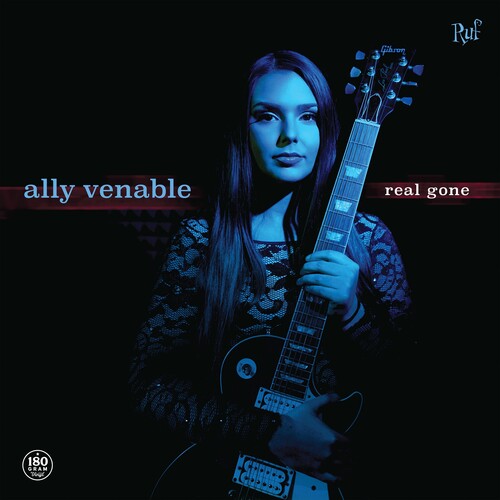 Ally Venable: Real Gone - Vinyl LP