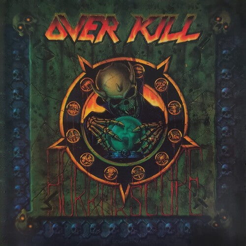 Overkill: Horrorscope - Vinyl LP