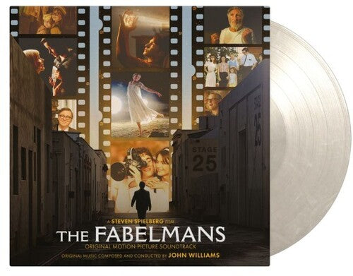John Williams: The Fabelmans (Original Motion Picture Soundtrack) (Colored Vinyl - Vinyl LP