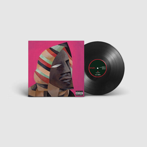 IDK: Simple. - Vinyl LP