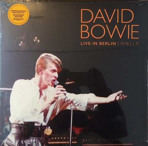 David Bowie: Live In Berlin (1978) - Vinyl LP