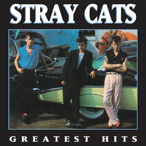 Stray Cats: Greatest Hits - Vinyl LP