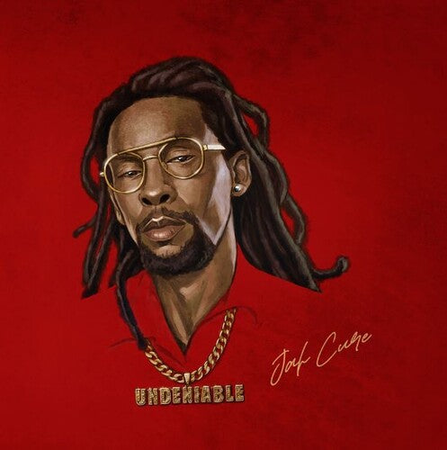 Jah Cure: Undeniable - Vinyl LP