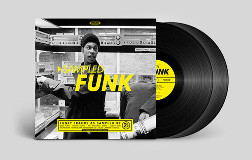 Various Artists: Sampled Funk / Various - Vinyl LP