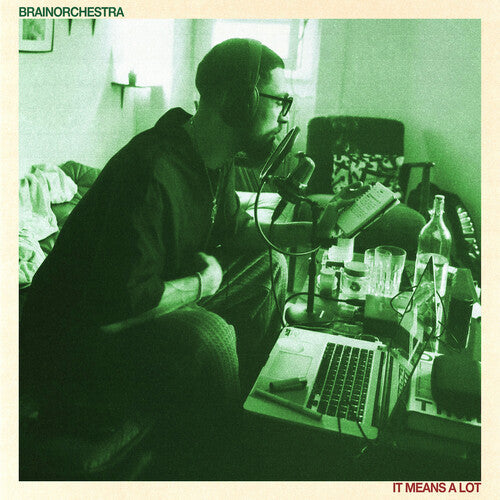Brainorchestra: It Means A Lot - Vinyl LP