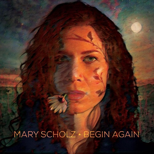 Mary Scholz: Begin Again - Vinyl LP