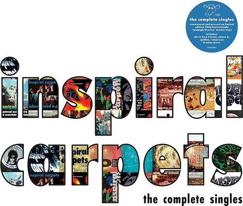 Inspiral Carpets: The Complete Singles - Vinyl LP