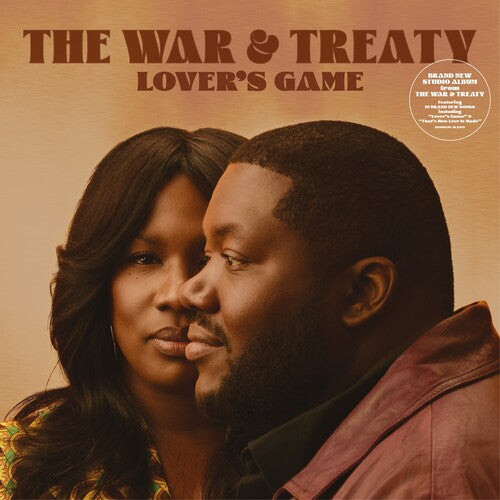 War & Treaty: The War and Treaty - Lover's Game - Vinyl - Vinyl LP