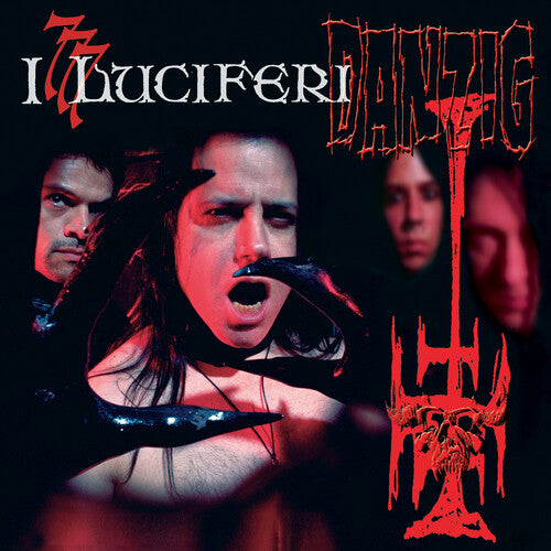 Danzig: 777: I Luciferi - Vinyl LP